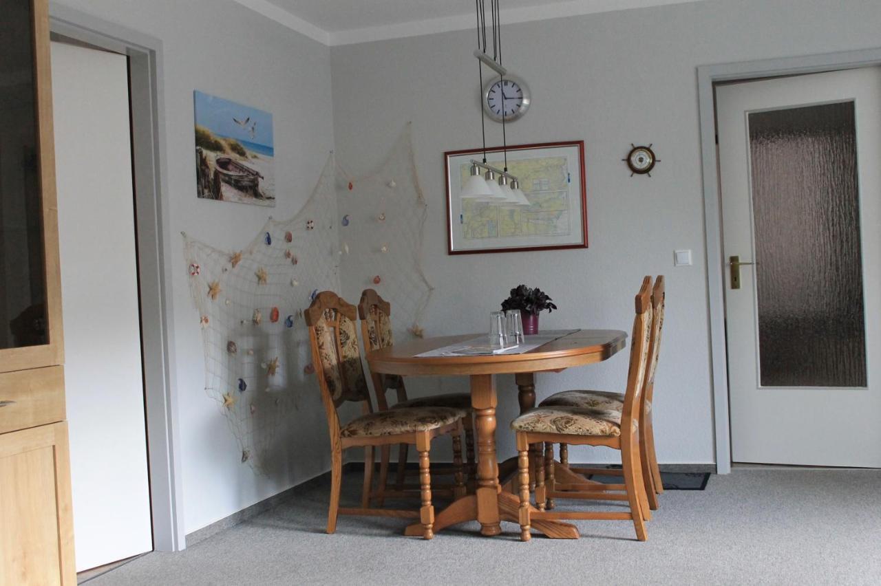 הוסום Ferienwohnung Topf מראה חיצוני תמונה
